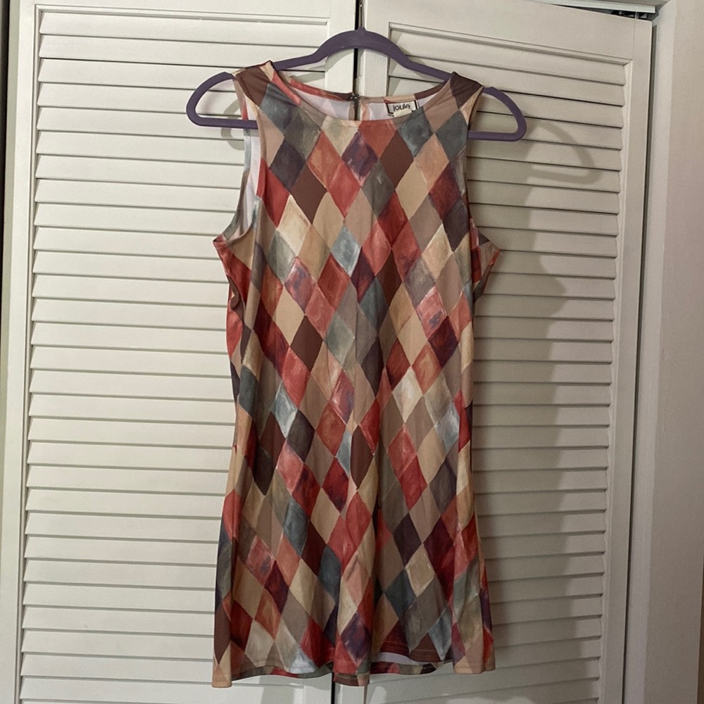 60s Vintage Mini Dress